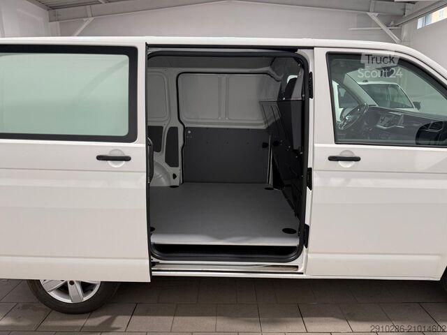 Minibus VW T6.1 Transporter,4Motion,kurz,AHK,2 Schiebet.