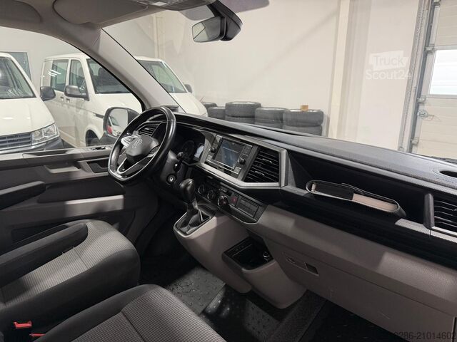 Minibus VW T6.1 Transporter,4Motion,kurz,AHK,2 Schiebet.