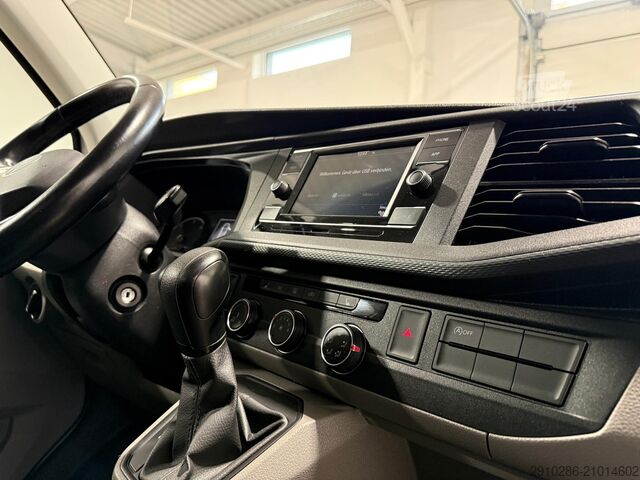 Minibus VW T6.1 Transporter,4Motion,kurz,AHK,2 Schiebet.