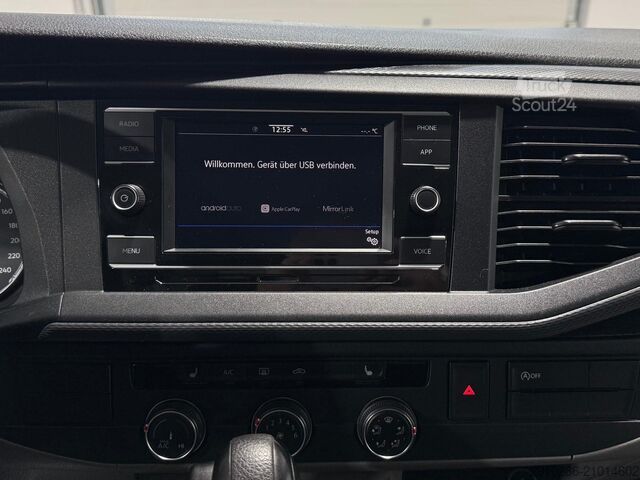 Minibus VW T6.1 Transporter,4Motion,kurz,AHK,2 Schiebet.