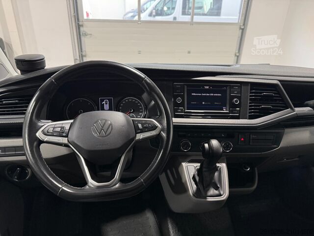 Minibus VW T6.1 Transporter,4Motion,kurz,AHK,2 Schiebet.