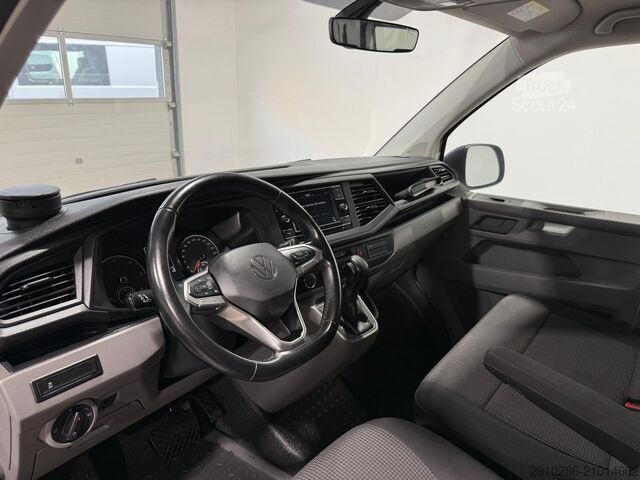 Minibus VW T6.1 Transporter,4Motion,kurz,AHK,2 Schiebet.