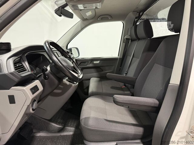 Minibus VW T6.1 Transporter,4Motion,kurz,AHK,2 Schiebet.