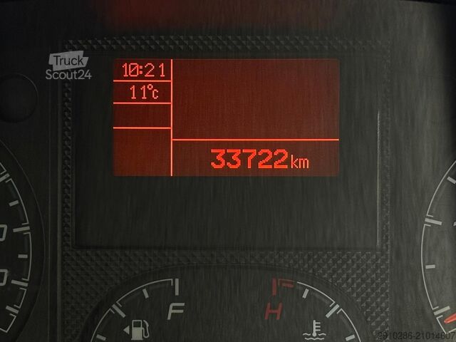 Fourgon pick-up Peugeot Boxer 35 Pritsche-Doka (7-Si.),Maxi,Klima,Radio