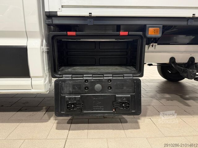 Véhicule utilitaire VW Crafter Pritsche-Doka(7-Si.),LR,Klima,DSG,Standh