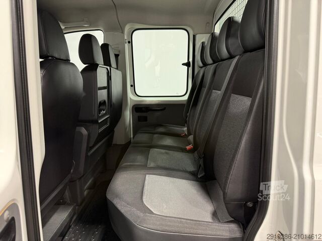 Véhicule utilitaire VW Crafter Pritsche-Doka(7-Si.),LR,Klima,DSG,Standh