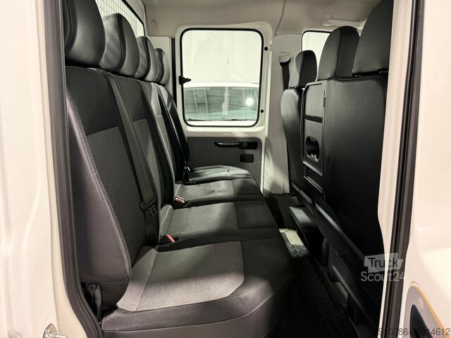 Véhicule utilitaire VW Crafter Pritsche-Doka(7-Si.),LR,Klima,DSG,Standh
