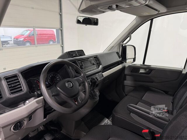 Véhicule utilitaire VW Crafter Pritsche-Doka(7-Si.),LR,Klima,DSG,Standh
