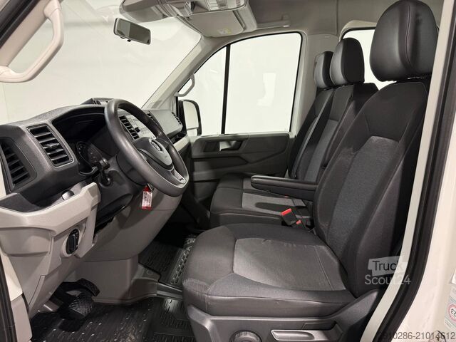 Komercinė transporto priemonė VW Crafter Pritsche-Doka(7-Si.),LR,Klima,DSG,Standh