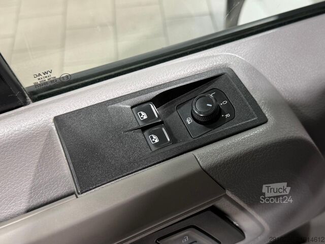 Véhicule utilitaire VW Crafter Pritsche-Doka(7-Si.),LR,Klima,DSG,Standh