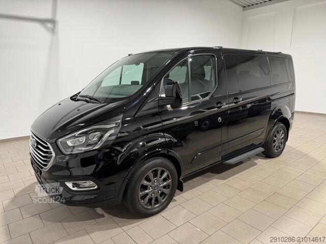 Bedrijfsvoertuig Ford Tourneo Custom Titanium X (8-Si.),Klima,Navi,PDC
