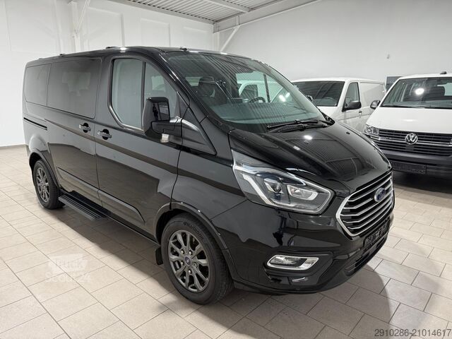 Bedrijfsvoertuig Ford Tourneo Custom Titanium X (8-Si.),Klima,Navi,PDC
