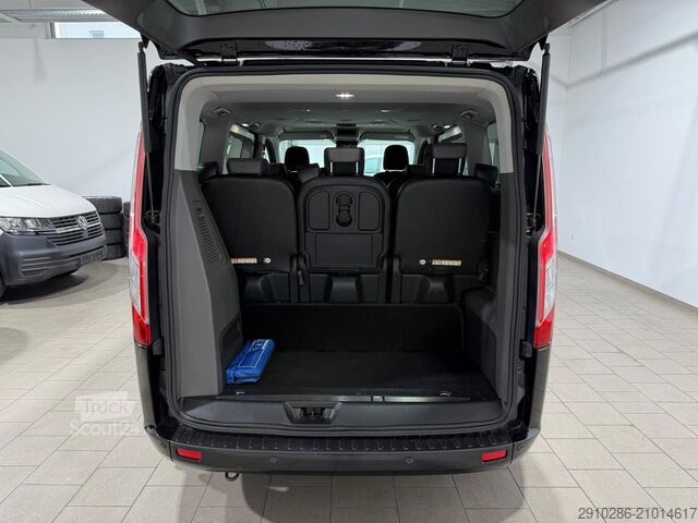 Komercinė transporto priemonė Ford Tourneo Custom Titanium X (8-Si.),Klima,Navi,PDC