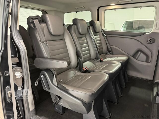 Bedrijfsvoertuig Ford Tourneo Custom Titanium X (8-Si.),Klima,Navi,PDC