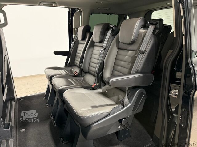 Bedrijfsvoertuig Ford Tourneo Custom Titanium X (8-Si.),Klima,Navi,PDC
