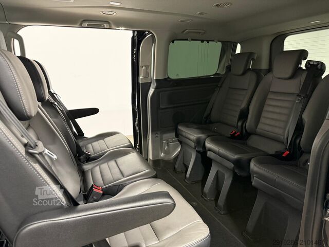 Komercinė transporto priemonė Ford Tourneo Custom Titanium X (8-Si.),Klima,Navi,PDC