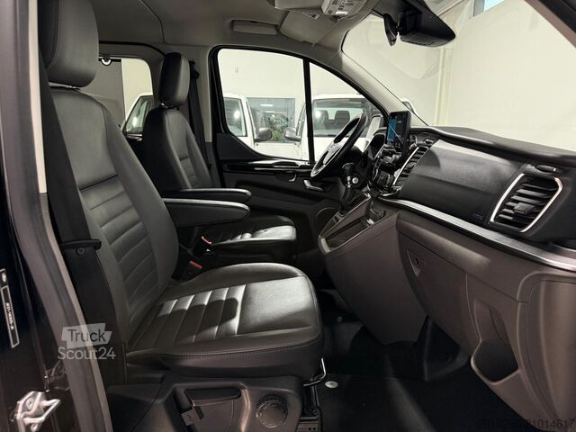 Bedrijfsvoertuig Ford Tourneo Custom Titanium X (8-Si.),Klima,Navi,PDC