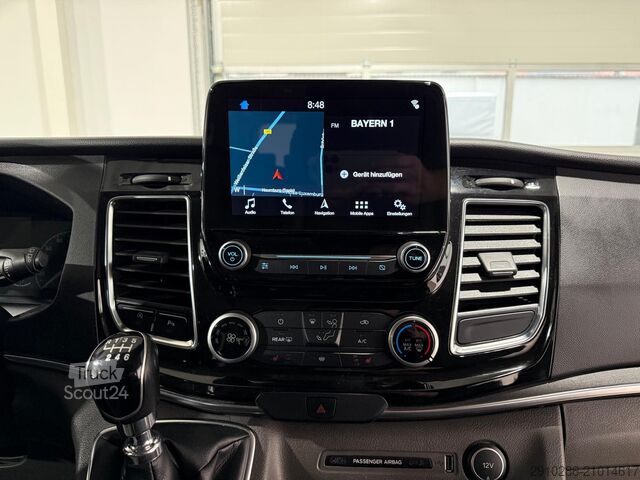 Komercinė transporto priemonė Ford Tourneo Custom Titanium X (8-Si.),Klima,Navi,PDC