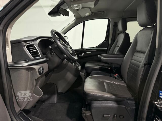 Bedrijfsvoertuig Ford Tourneo Custom Titanium X (8-Si.),Klima,Navi,PDC