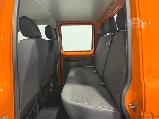 Fourgon pick-up VW T6.1 Pritsche-Doka(6-Si),4Motion,AHK,rre