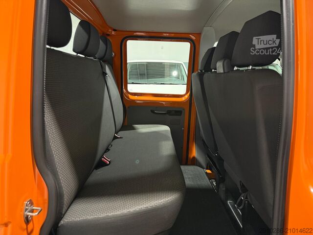 Fourgon pick-up VW T6.1 Pritsche-Doka(6-Si),4Motion,AHK,rre