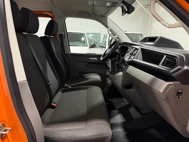 Fourgon pick-up VW T6.1 Pritsche-Doka(6-Si),4Motion,AHK,rre