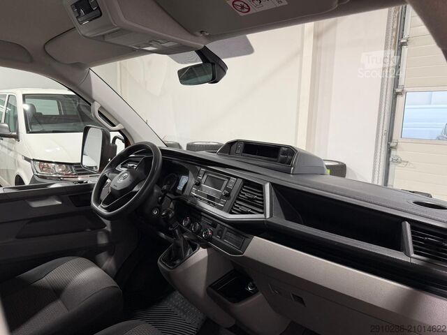 Fourgon pick-up VW T6.1 Pritsche-Doka(6-Si),4Motion,AHK,rre