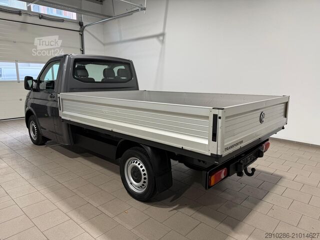 Fourgon pick-up VW T6.1 Pritsche-Einzelkabine,lang,Klima,DSG,AHK