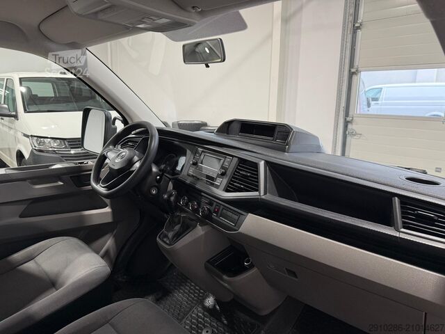 Fourgon pick-up VW T6.1 Pritsche-Einzelkabine,lang,Klima,DSG,AHK