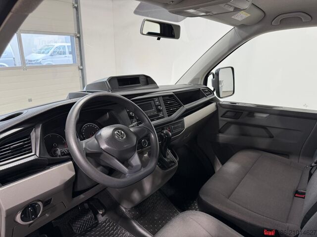 Fourgon pick-up VW T6.1 Pritsche-Einzelkabine,lang,Klima,DSG,AHK