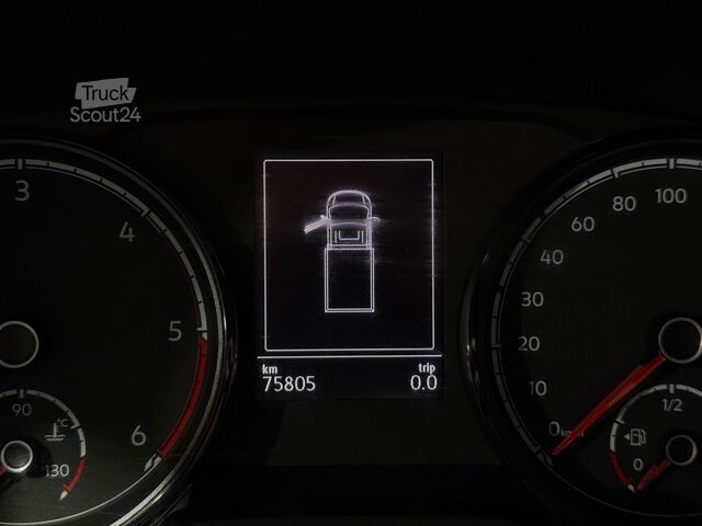 Fourgon pick-up VW T6.1 Pritsche-Einzelkabine,lang,Klima,DSG,AHK