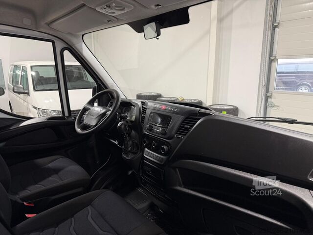 Pick-up pakettiauto Iveco Daily 35S15,Pritsche-Doka(7-Si.),Klima,AHK(3.5t)