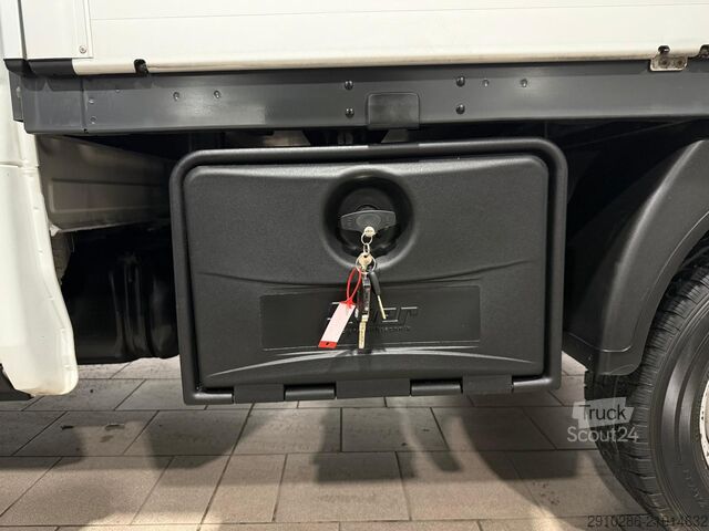 Pick-up furgonas Iveco Daily 35S15,Pritsche-Doka(7-Si.),Klima,AHK(3.5t)