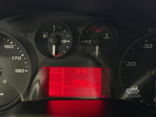 Pick-up furgonas Iveco Daily 35S15,Pritsche-Doka(7-Si.),Klima,AHK(3.5t)