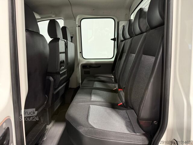 Véhicule utilitaire VW Crafter Pritsche-Doka(7-Si.),LR,Klima,DSG,Standh