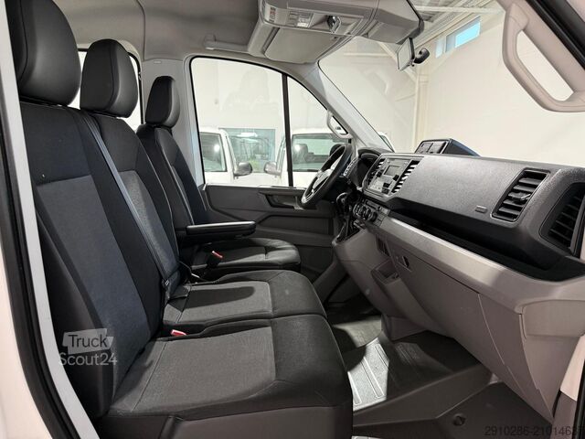 Véhicule utilitaire VW Crafter Pritsche-Doka(7-Si.),LR,Klima,DSG,Standh