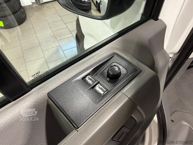 Véhicule utilitaire VW Crafter Pritsche-Doka(7-Si.),LR,Klima,DSG,Standh
