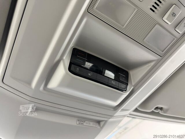 Komercinė transporto priemonė VW Crafter Pritsche-Doka(7-Si.),LR,Klima,DSG,Standh