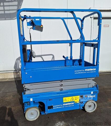 Pont élévateur à ciseaux Genie GS-1432M