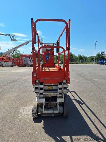 Sakselevator JLG 1930ES