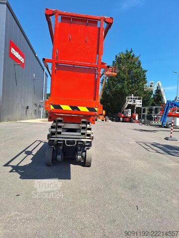 Sakselevator JLG 1930ES