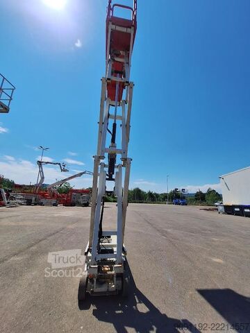 Sakselevator JLG 1930ES