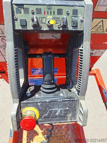 Sakselevator JLG 1930ES