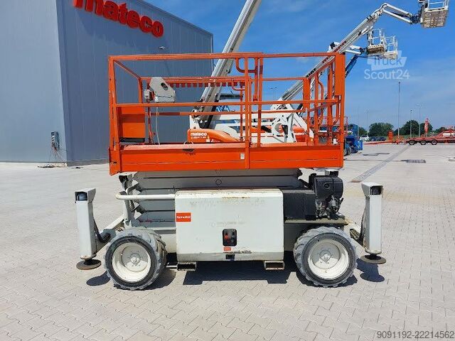 Makaslı kaldırma SkyJack SJ6832 RTE