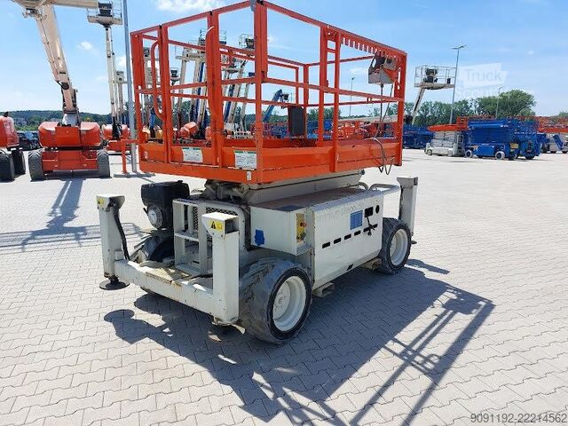 Makaslı kaldırma SkyJack SJ6832 RTE
