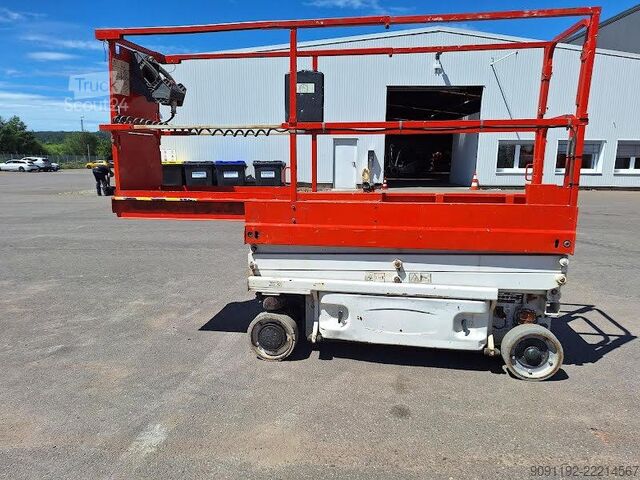 Sakselevator JLG 1930ES