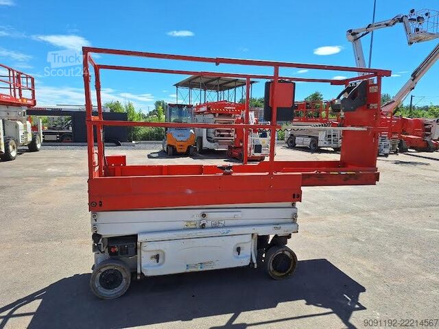 Sakselevator JLG 1930ES