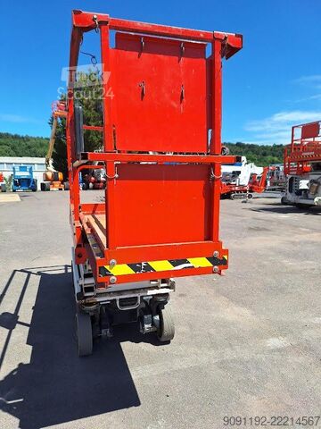 Sakselevator JLG 1930ES