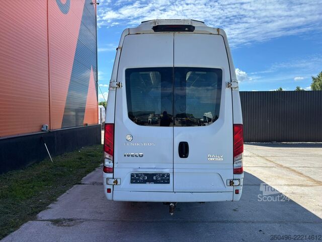 Minibussi Iveco Daily 65C17 Feniksbus EU SALES 800.- Euro TAX W...