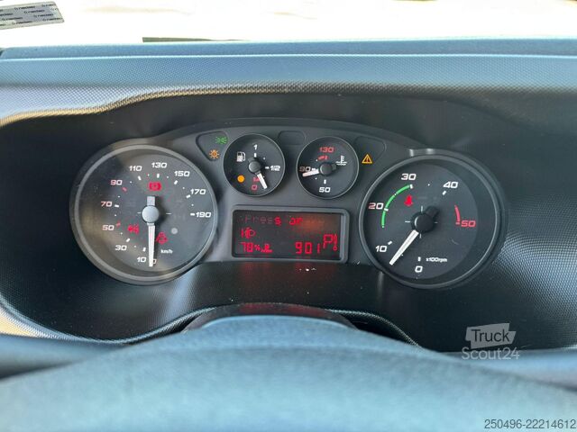 Minibussi Iveco Daily 65C17 Feniksbus EU SALES 800.- Euro TAX W...